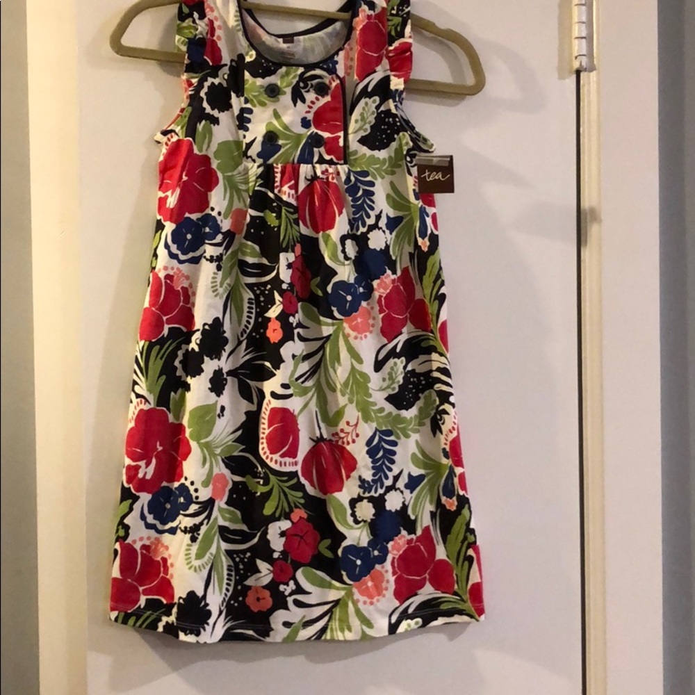 Tea Dress